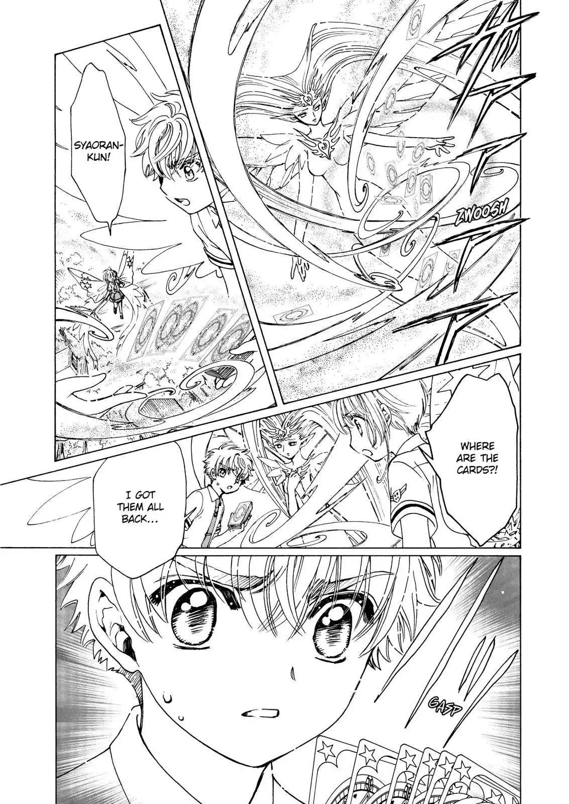 Cardcaptor Sakura - Clear Card Arc Chapter 49 9